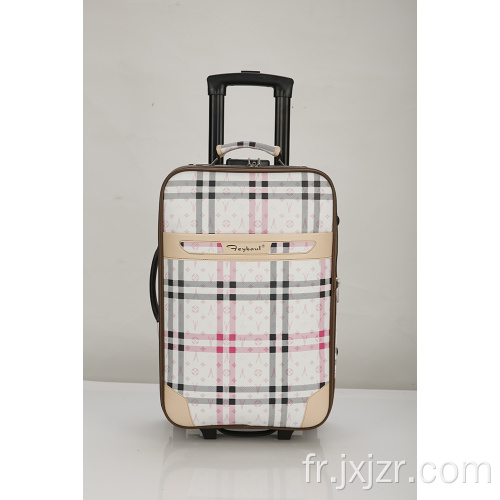 Bagage femme en tissu Oxford de 20 à 28 pouces